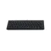 Rapoo NK8000 USB Wired Keyboard - Black
